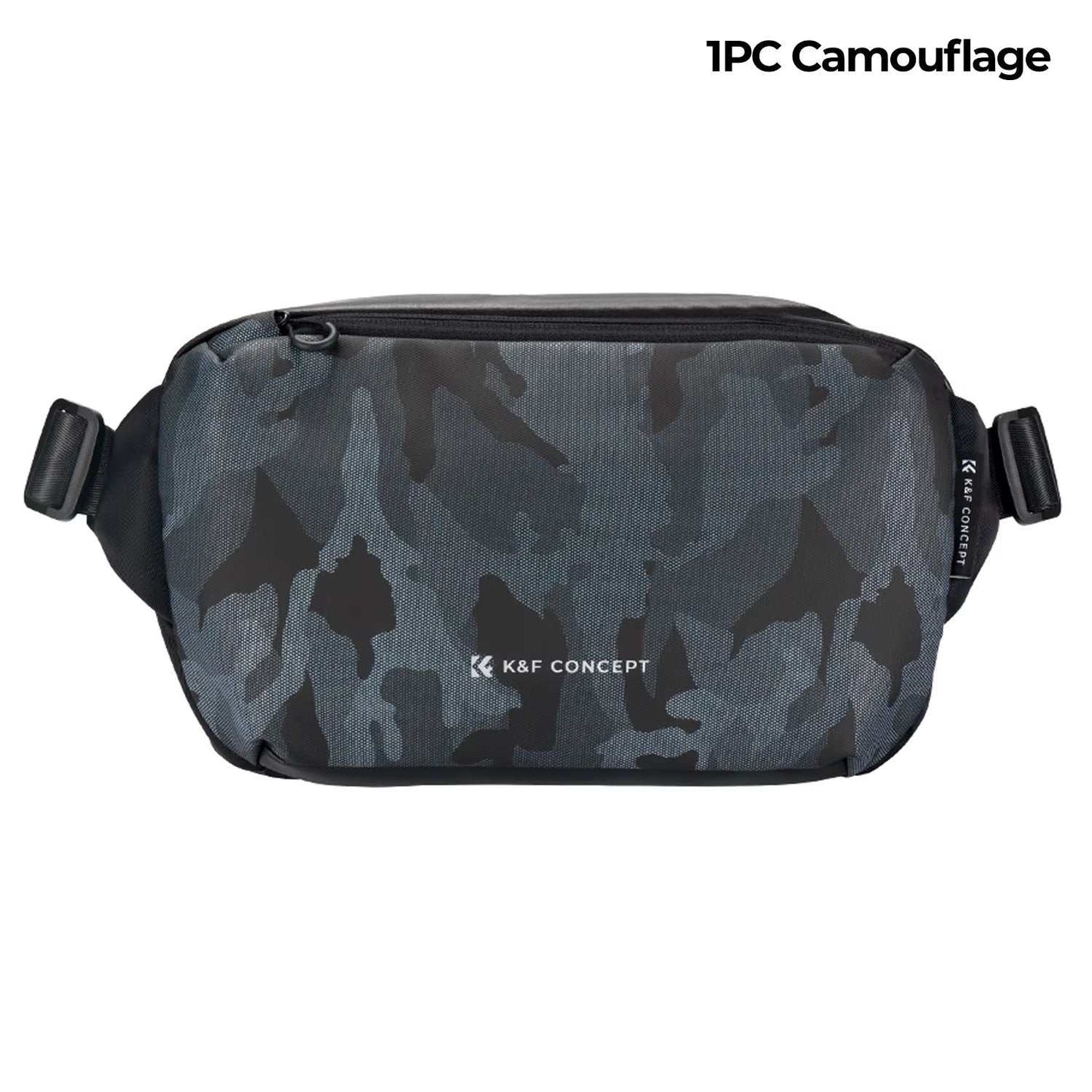 K&F Concept 10L Camera Shoulder Bag for Digital Canon/Nikon/Sony/Dji Drone Lightweight Travel Photography Sling Bag Carry Pouchs