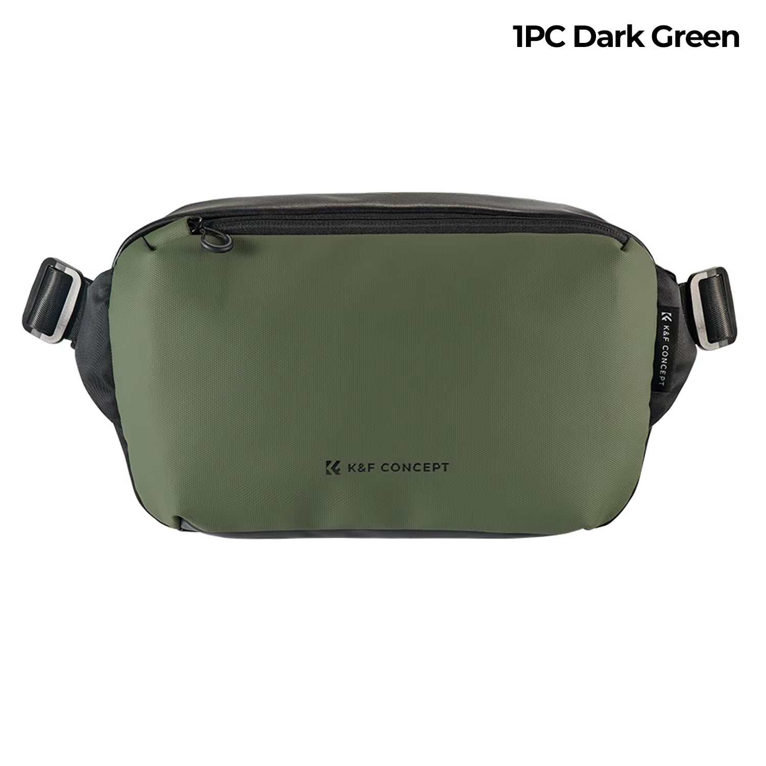 K&F Concept 10L Camera Shoulder Bag for Digital Canon/Nikon/Sony/Dji Drone Lightweight Travel Photography Sling Bag Carry Pouchs