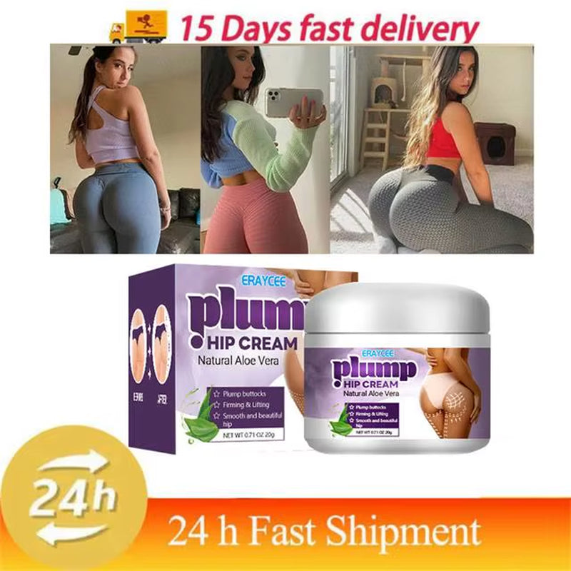 Transform Your Curves with Our Buttock Enlargement Cream - Firming, Lifting, and Shaping for a Sexy Silhouette!