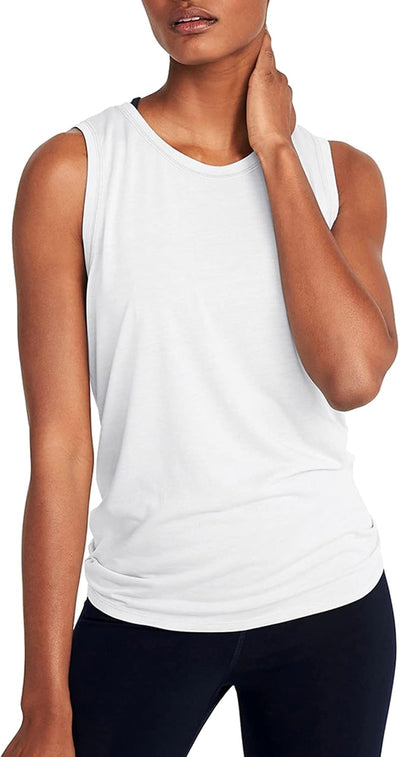 Elevate Your Workout with Our Stylish Open Back Yoga Tops for Women - Perfect for Running and Fitness!