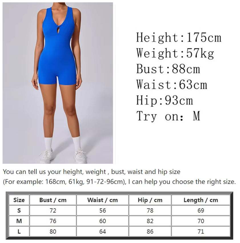 Yoga Jumpsuit Women Sports Overalls Fitness Clothing Sportswear Woman Gym Clothes Workout Set Sport Outfit Blue Purple Red Gray
