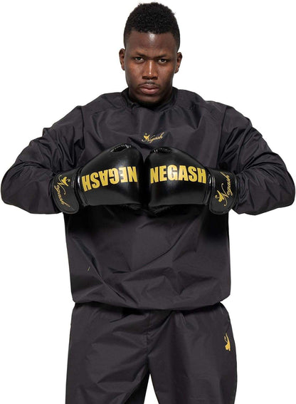 Men'S Lightweight & Waterproof Boxing Exercise Fitness Suit