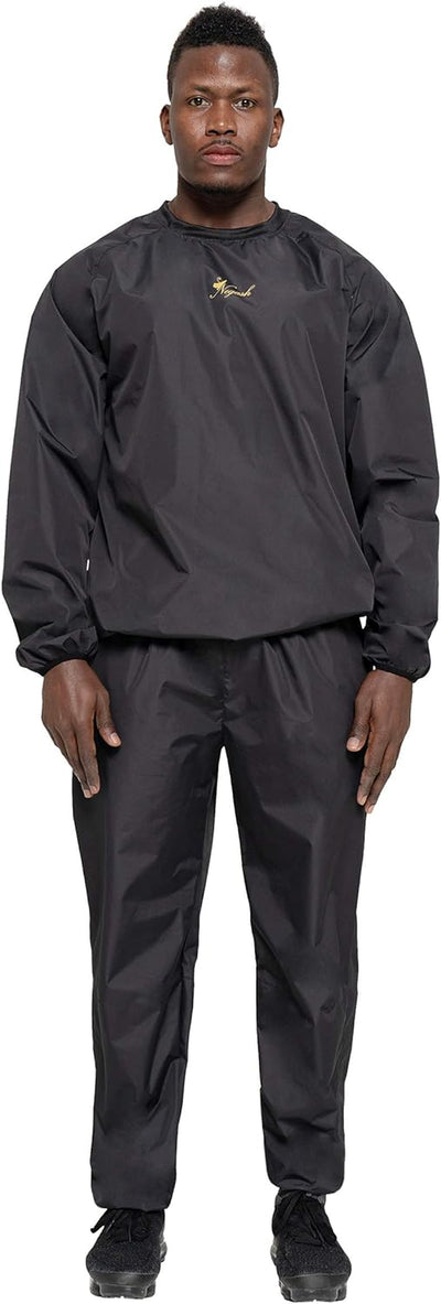 Elevate Your Workout with the Men's Ultra-Light Waterproof Boxing Fitness Suit - Ideal for Intense Training!