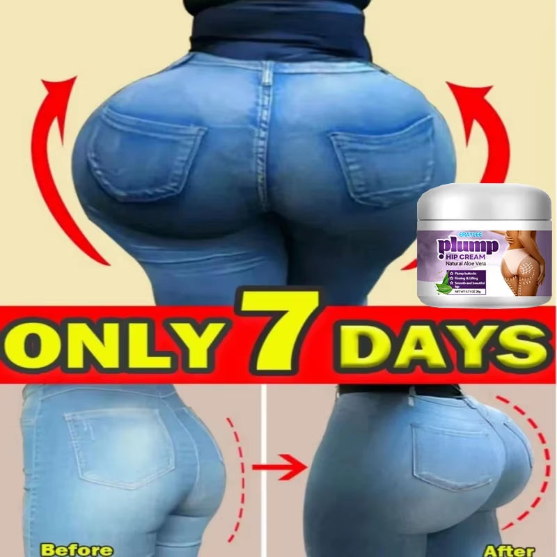 Transform Your Curves with Our Buttock Enlargement Cream - Firming, Lifting, and Shaping for a Sexy Silhouette!