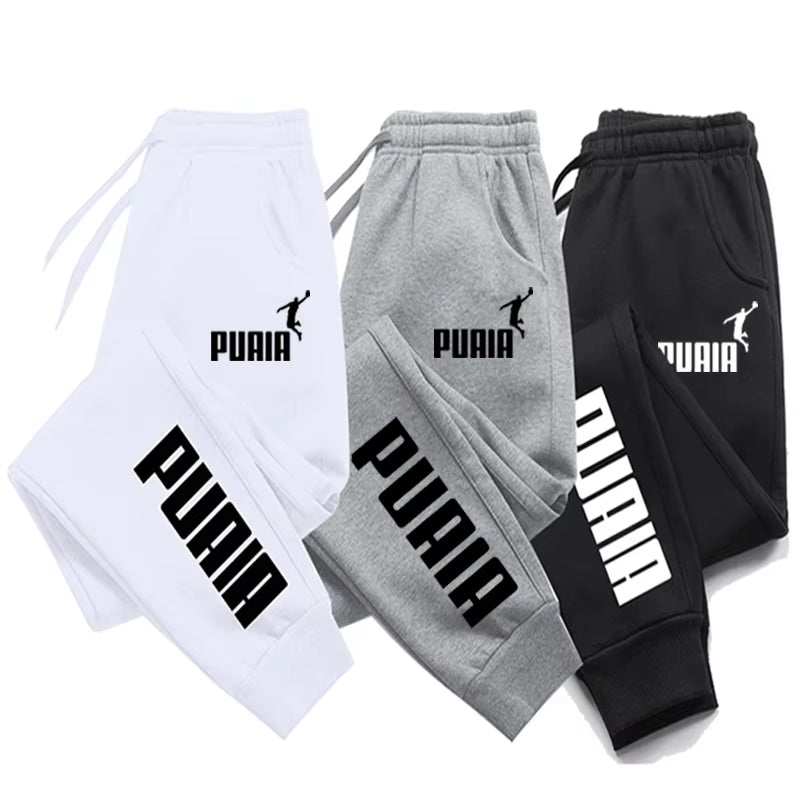 Women Print Pants Autumn/Winter New in Lady Clothing Trousers Sport Jogging Fitness Running Trousers Harajuku Streetwear Pants