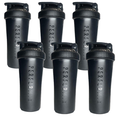 Elevate Your Fitness with the Classic Black Shaker Bottle - Perfect for Protein Shakes and Pre-Workout Supplements!