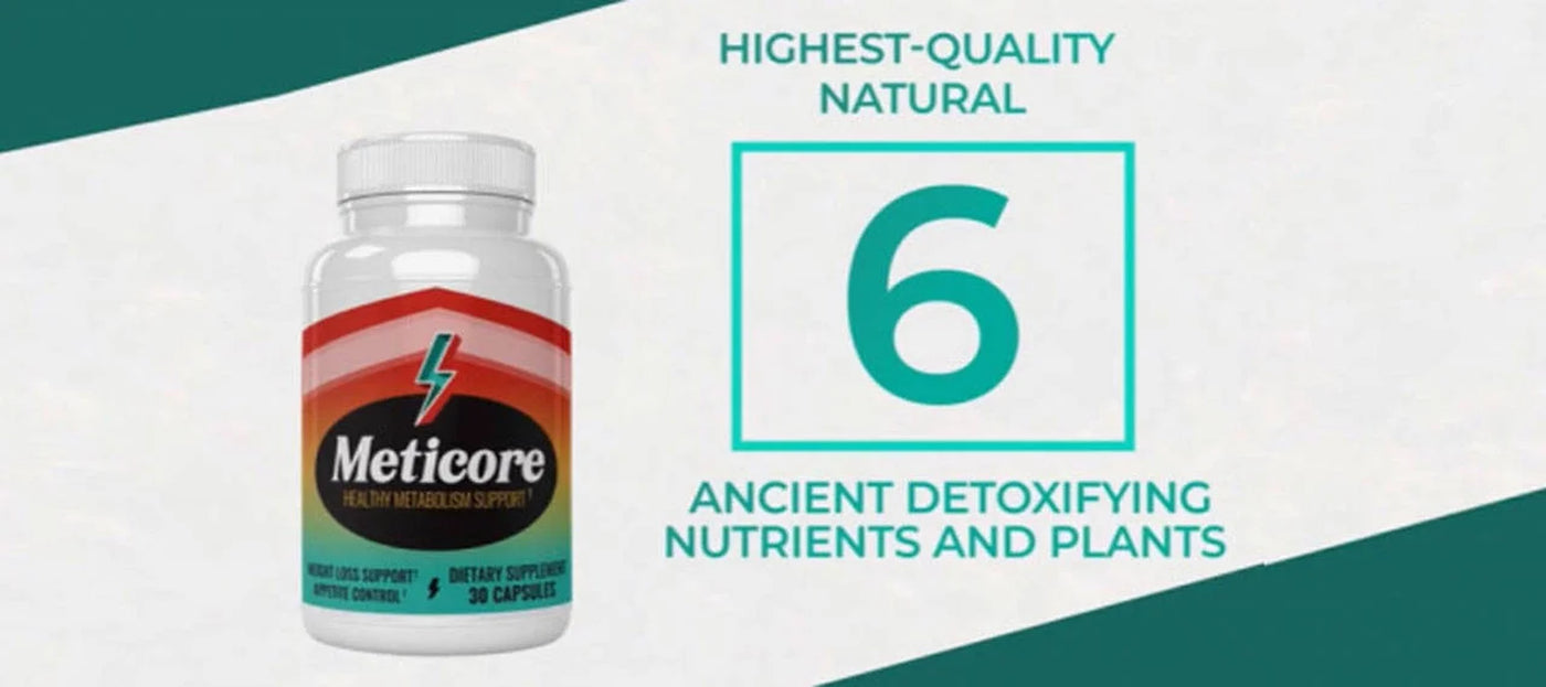 Meticore - Pills for Weight Loss - Energy Boosting Dietary Supplements for Weight Management and Metabolism - Advanced Ketogenic Ketones - 180 Capsules (3 Pack)