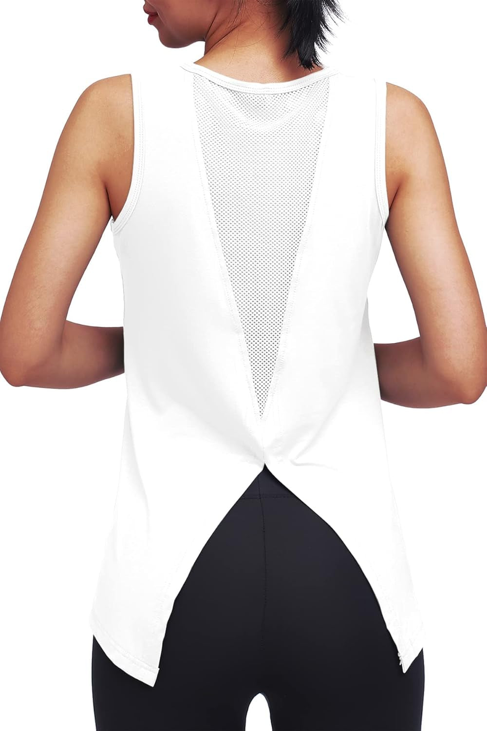 Elevate Your Workout with Mippo Women's Yoga Tank Tops - Stylish, Comfortable, and Functional Athletic Wear