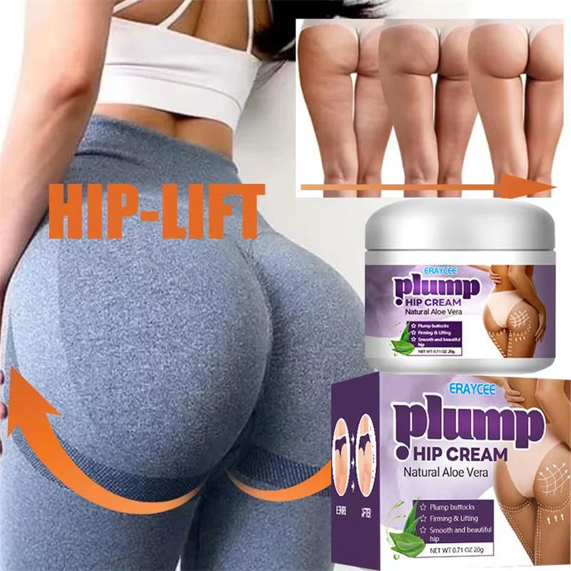Transform Your Curves with Our Buttock Enlargement Cream - Firming, Lifting, and Shaping for a Sexy Silhouette!