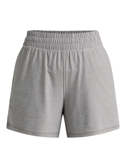 Women'S and Women’S plus Buttercore Soft Performance Gym Shorts, Available in 1, 2 and 5-Pack, Sizes XS-4X