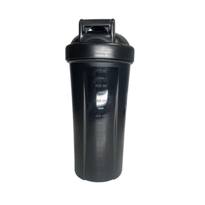 Elevate Your Fitness Routine with the Classic Black Shaker Bottle - Perfect for Protein Shakes and Pre-Workout Supplements
