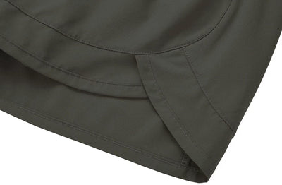 Elevate Your Workout with Our Womens 3" Lightweight Running Shorts - Perfect for Volleyball and Beyond!