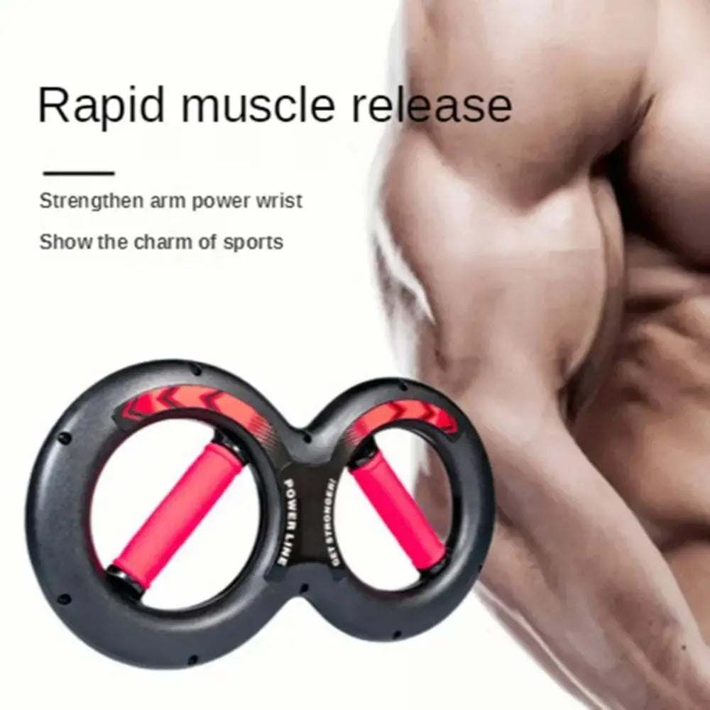 Gym Multifunctional Hand and Forearm Trainer, Gripper Exerciser Strengtheners