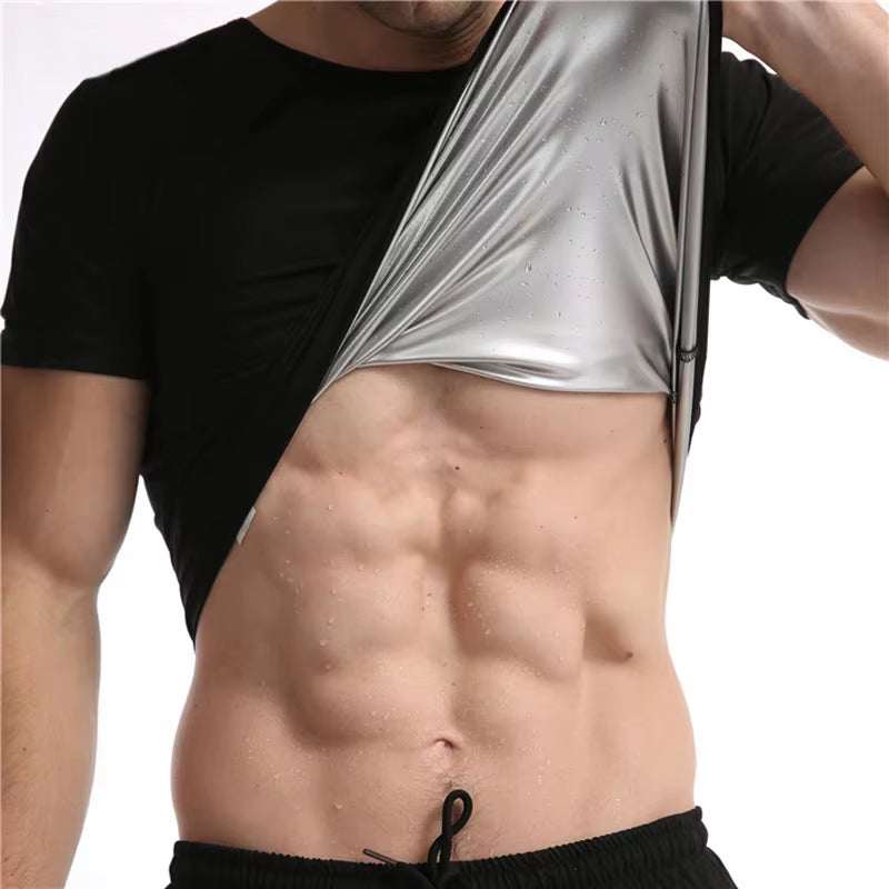 Fitness Sweatshirt Men