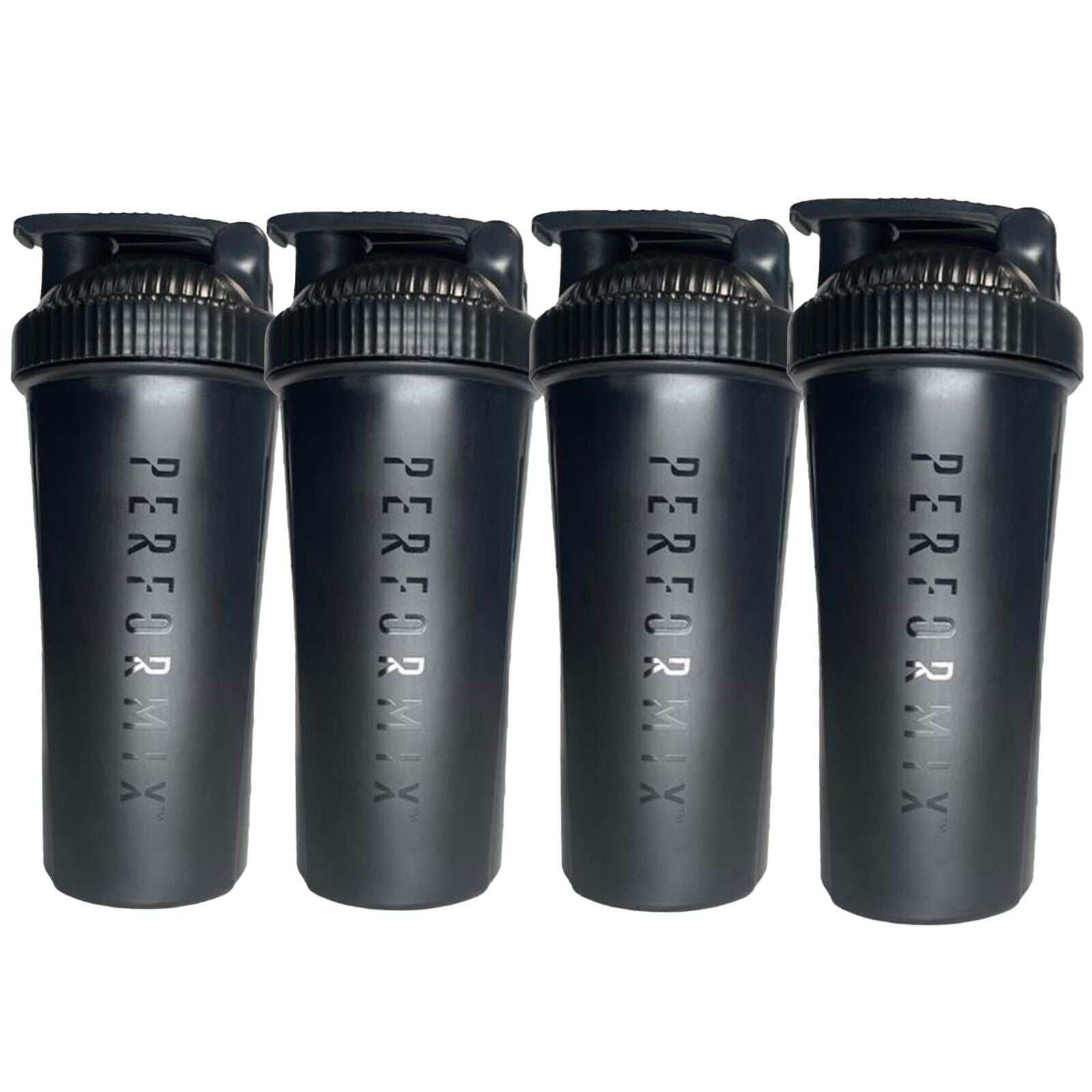 Elevate Your Fitness Routine with the Classic Black Shaker Bottle - Perfect for Protein Shakes and Pre-Workout Supplements