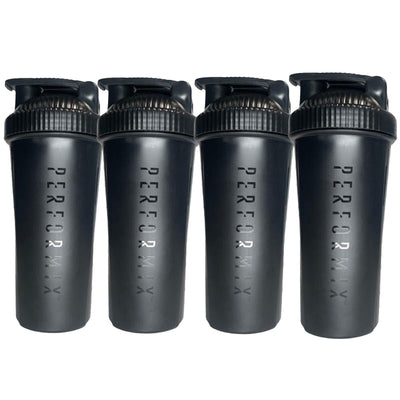 Elevate Your Fitness with the Classic Black Shaker Bottle - Perfect for Protein Shakes and Pre-Workout Supplements!