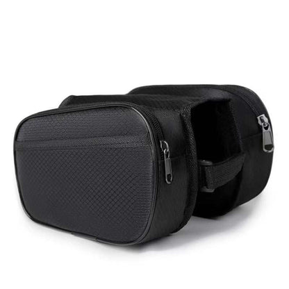 Waterproof Mountain Bike Head Mobile Phone Bag Equipment