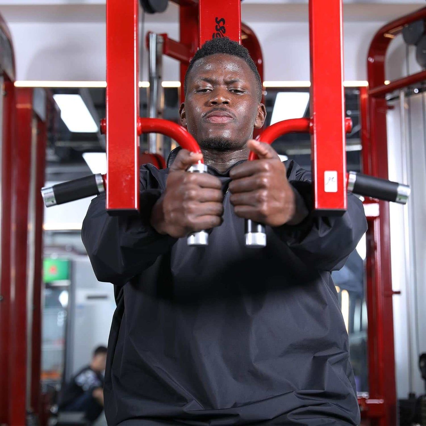 Men'S Lightweight & Waterproof Boxing Exercise Fitness Suit