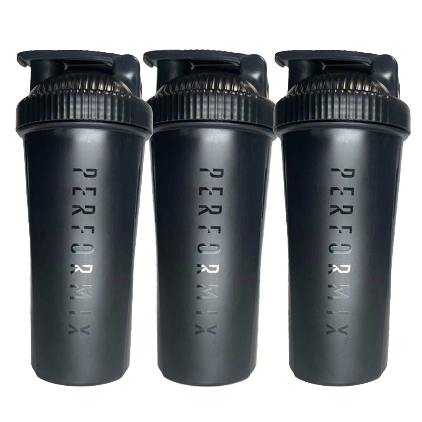 Elevate Your Fitness Routine with the Classic Black Shaker Bottle - Perfect for Protein Shakes and Pre-Workout Supplements