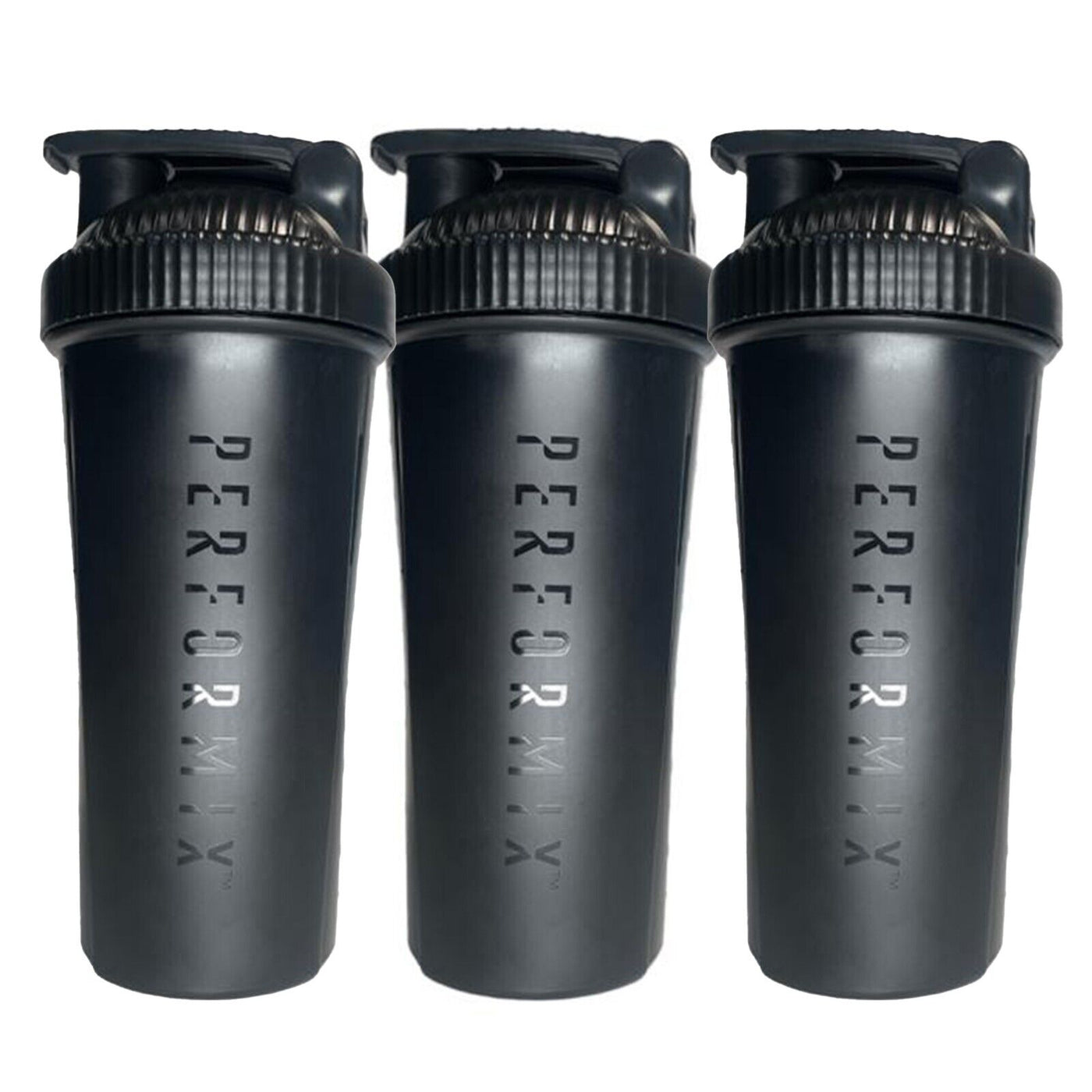 Elevate Your Fitness with the Classic Black Shaker Bottle - Perfect for Protein Shakes and Pre-Workout Supplements!