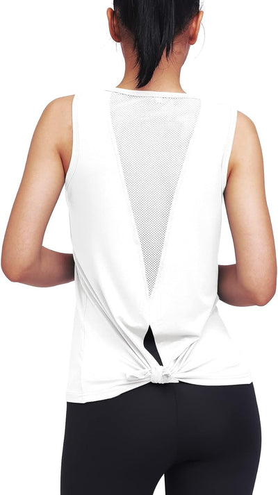 Elevate Your Workout with Mippo Women's Yoga Tank Tops - Stylish, Comfortable, and Functional Athletic Wear