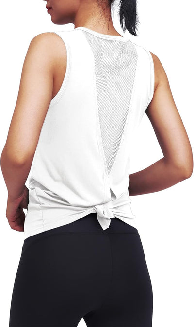Elevate Your Workout with Mippo Women's Yoga Tank Tops - Stylish, Comfortable, and Functional Athletic Wear