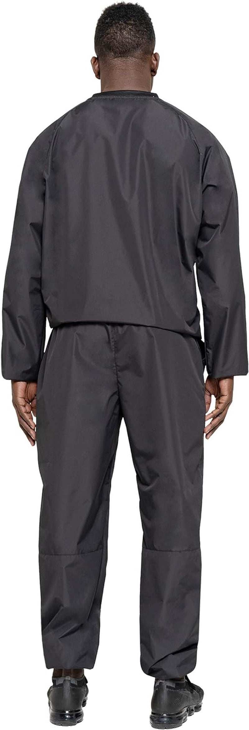 Men'S Lightweight & Waterproof Boxing Exercise Fitness Suit