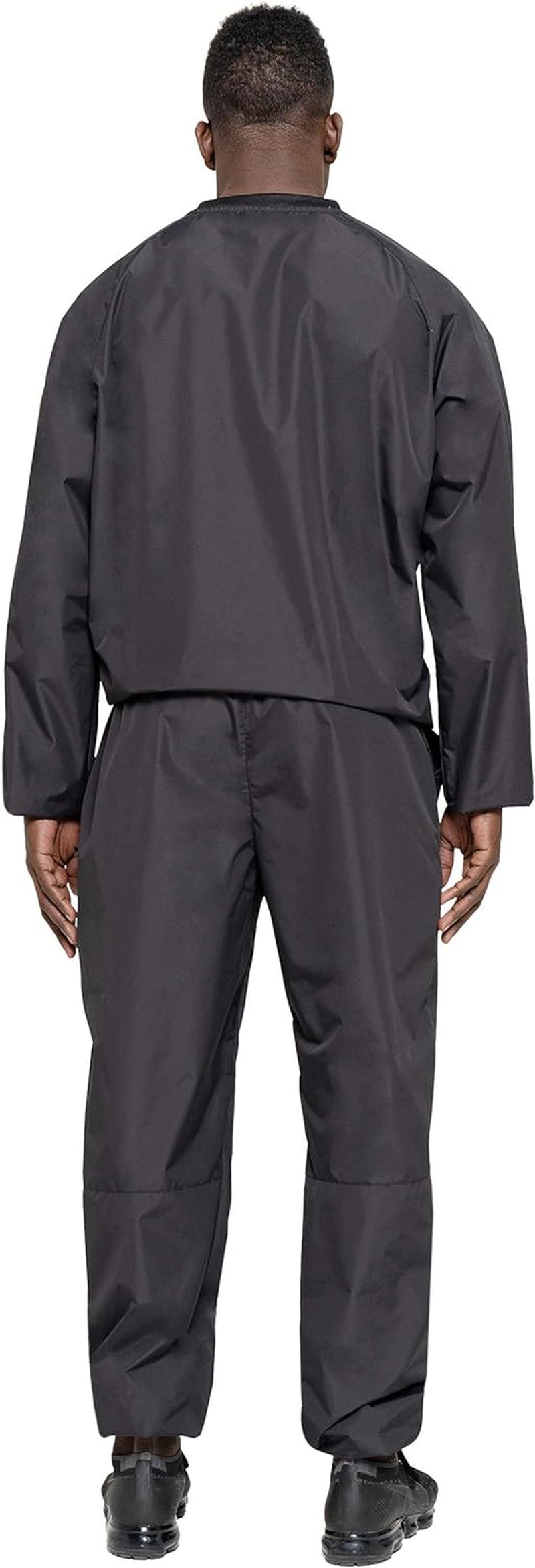 Elevate Your Workout with the Men's Ultra-Light Waterproof Boxing Fitness Suit - Ideal for Intense Training!