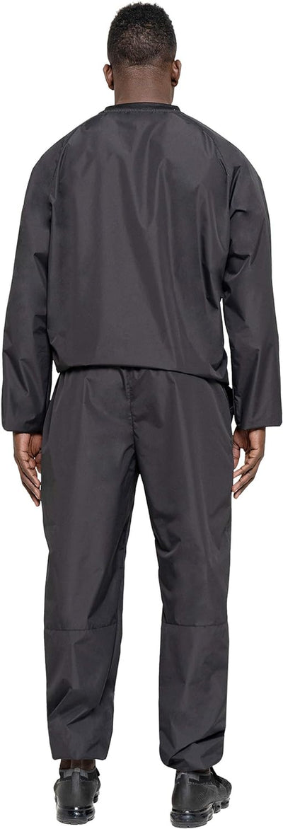 Elevate Your Workout with the Men's Ultra-Light Waterproof Boxing Fitness Suit - Ideal for Intense Training!