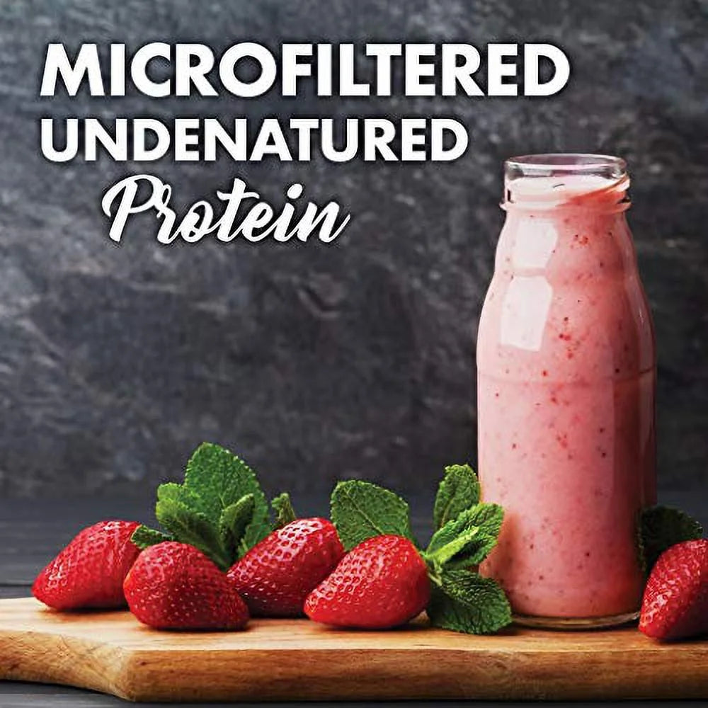 Indulge in Health with Bluebonnet 100% Natural Whey Protein Isolate Powder - Rich Chocolate Flavor, 2 lbs of Pure Nutrition!