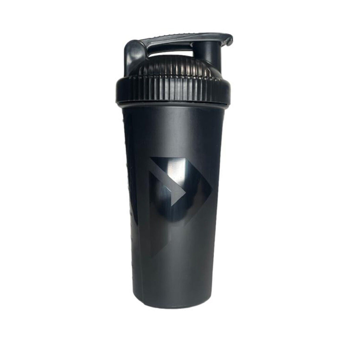 Elevate Your Fitness with the Classic Black Shaker Bottle - Perfect for Protein Shakes and Pre-Workout Supplements!
