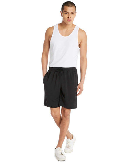 Men'S and Big Men'S Active Mesh Shorts, 9" Inseam, Sizes XS-5XL