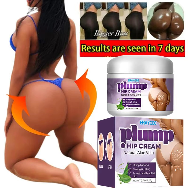 Transform Your Curves with Our Buttock Enlargement Cream - Firming, Lifting, and Shaping for a Sexy Silhouette!