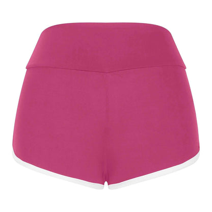 Women Workout Shorts Scrunch Butt Lifting Shorts Gym Soft Shorts Seamless Sports Shorts