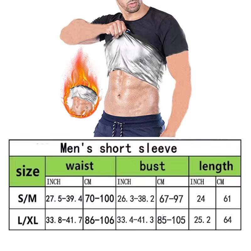 Fitness Sweatshirt Men