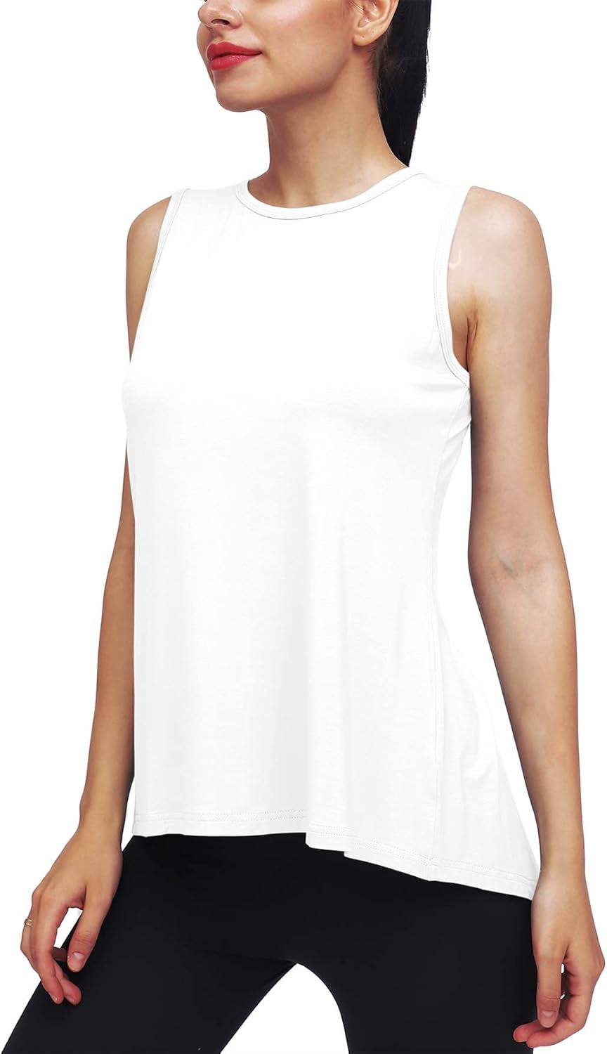 Elevate Your Workout with Mippo Women's Yoga Tank Tops - Stylish, Comfortable, and Functional Athletic Wear