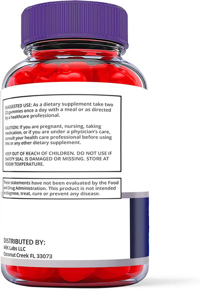 Revitalize Your Weight Loss Journey with (2 Pack) Bioscience Keto ACV Gummies - Boost Energy, Enhance Focus, and Ignite Metabolism with 120 Delicious Gummies!