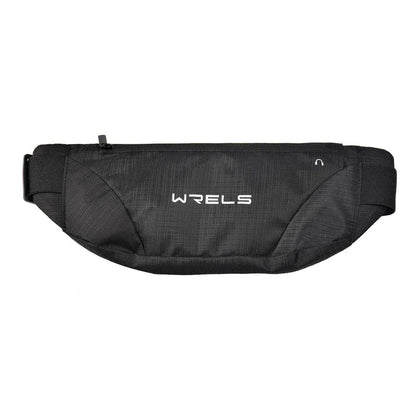 Outdoor Running Fitness Waist Bag Ultra-Thin Mobile Phone Elastic Sports Waterproof Close-Fitting Mobile Phone Bag Waterproof