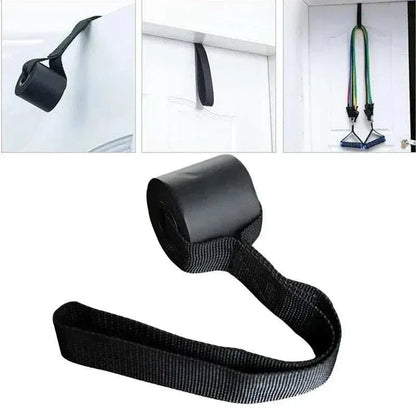 Elastic Resistance Door Anchor Holder Bands Tube Doorway Sport Fitness Equipment for Effective Working-Out Accessories