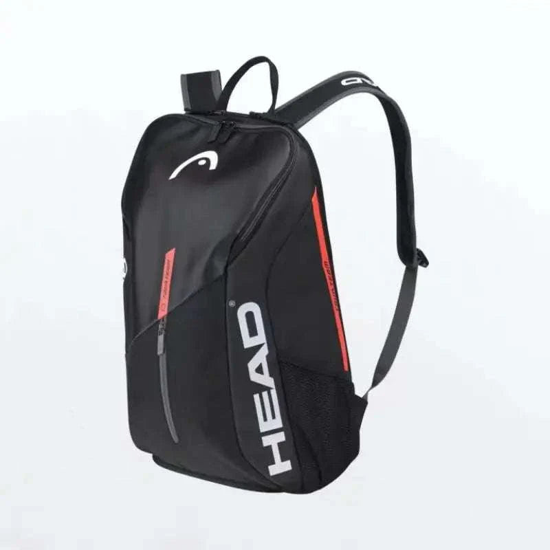 Tennis Backpack Outdoor Sport Bag Tennis Bag Badminton Gymbag Backpack Original Tennis Backpack with Separated Shoe Bag