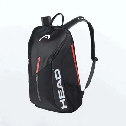Tennis Backpack Outdoor Sport Bag Tennis Bag Badminton Gymbag Backpack Original Tennis Backpack with Separated Shoe Bag