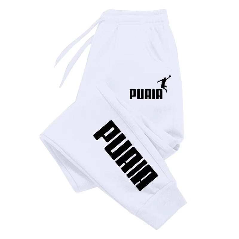 Women Print Pants Autumn/Winter New in Lady Clothing Trousers Sport Jogging Fitness Running Trousers Harajuku Streetwear Pants
