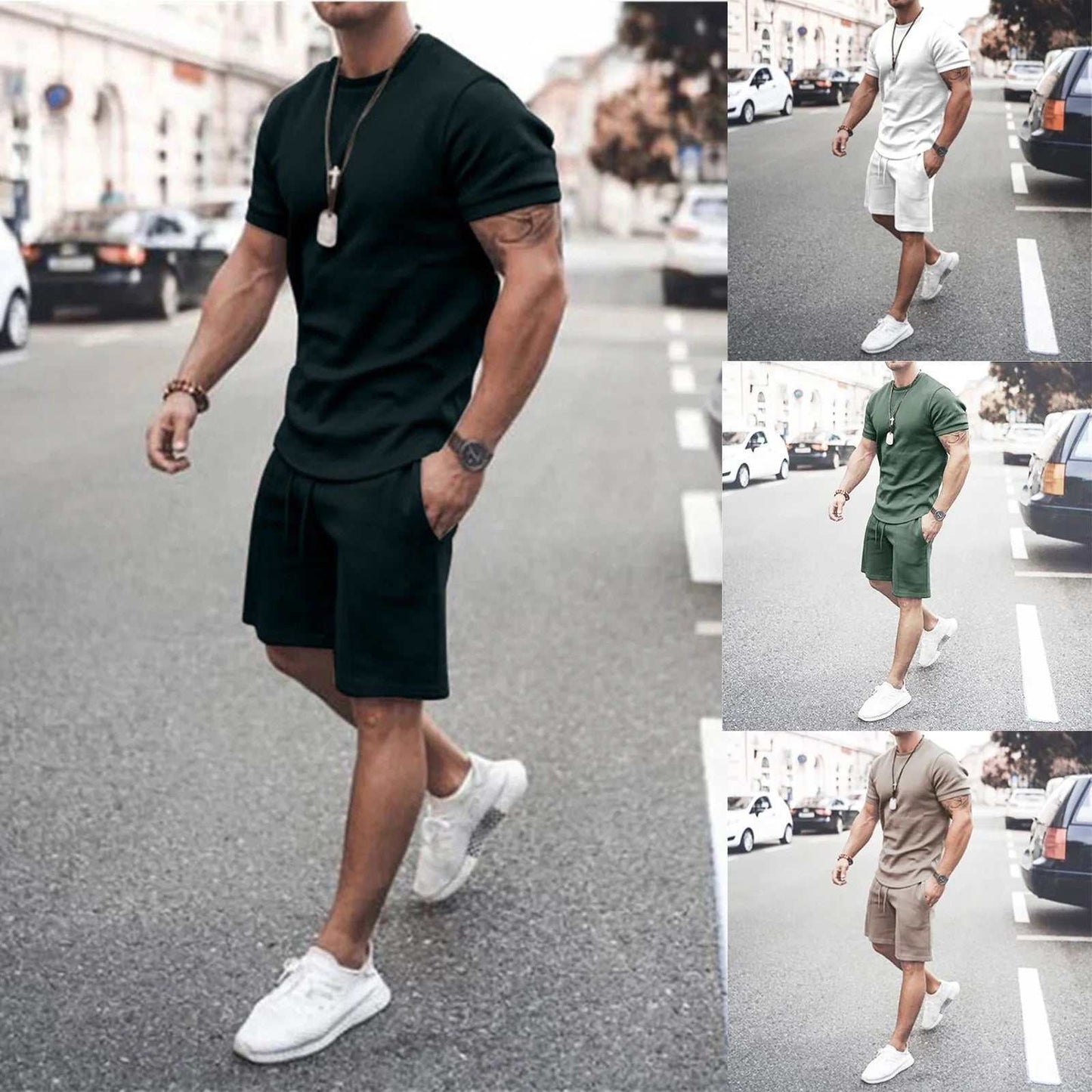 Casual Sport Suit for Men