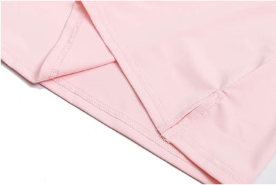 Elevate Your Game with Our Stylish Women's V Neck Golf Polo - Perfect for Workout and Leisure