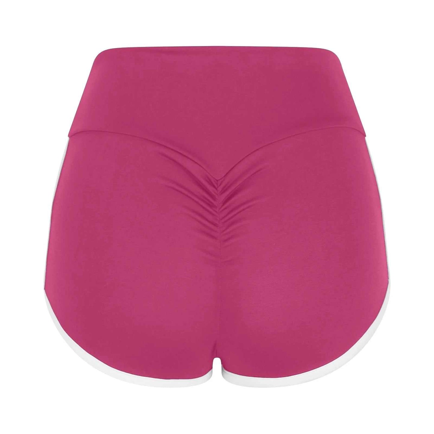 Women Workout Shorts Scrunch Butt Lifting Shorts Gym Soft Shorts Seamless Sports Shorts