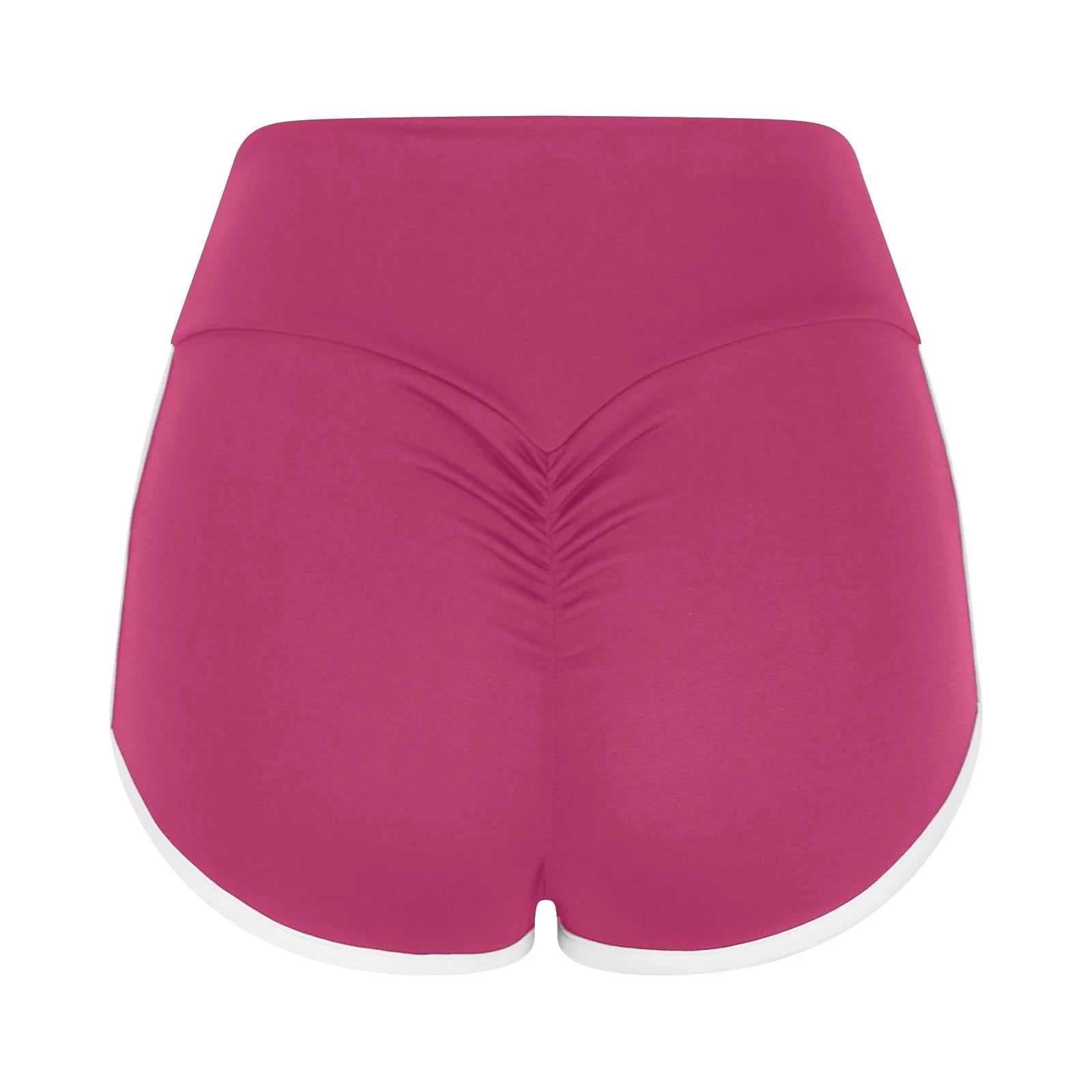 Women Workout Shorts Scrunch Butt Lifting Shorts Gym Soft Shorts Seamless Sports Shorts