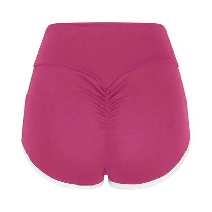 Women Workout Shorts Scrunch Butt Lifting Shorts Gym Soft Shorts Seamless Sports Shorts