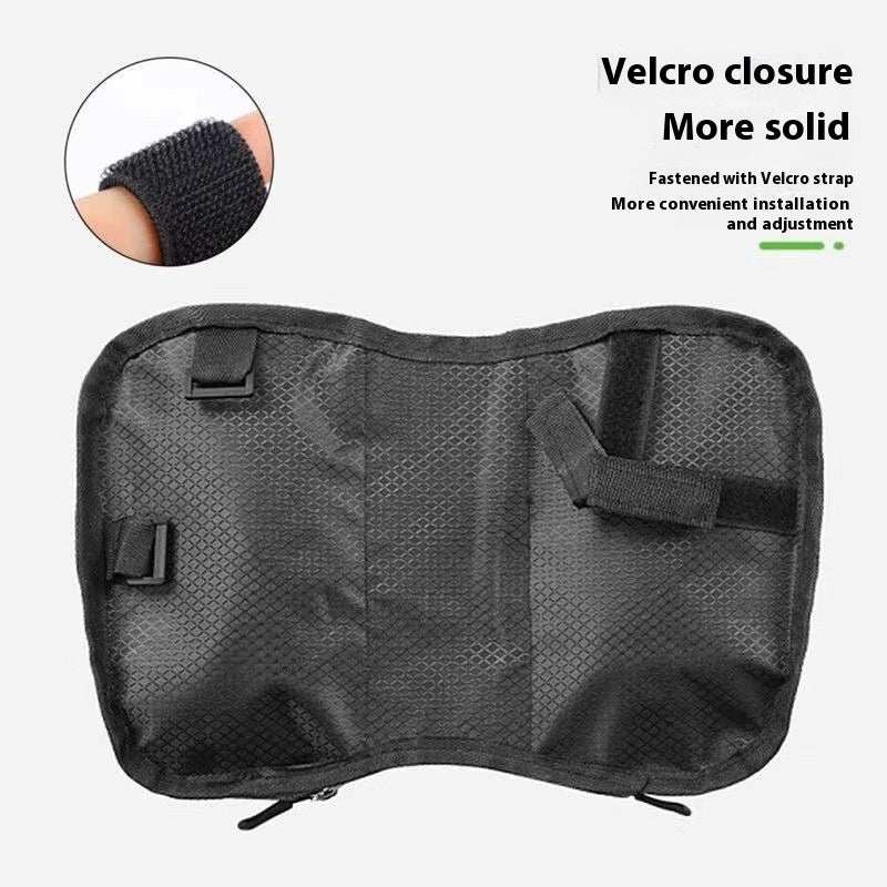 Waterproof Mountain Bike Head Mobile Phone Bag Equipment