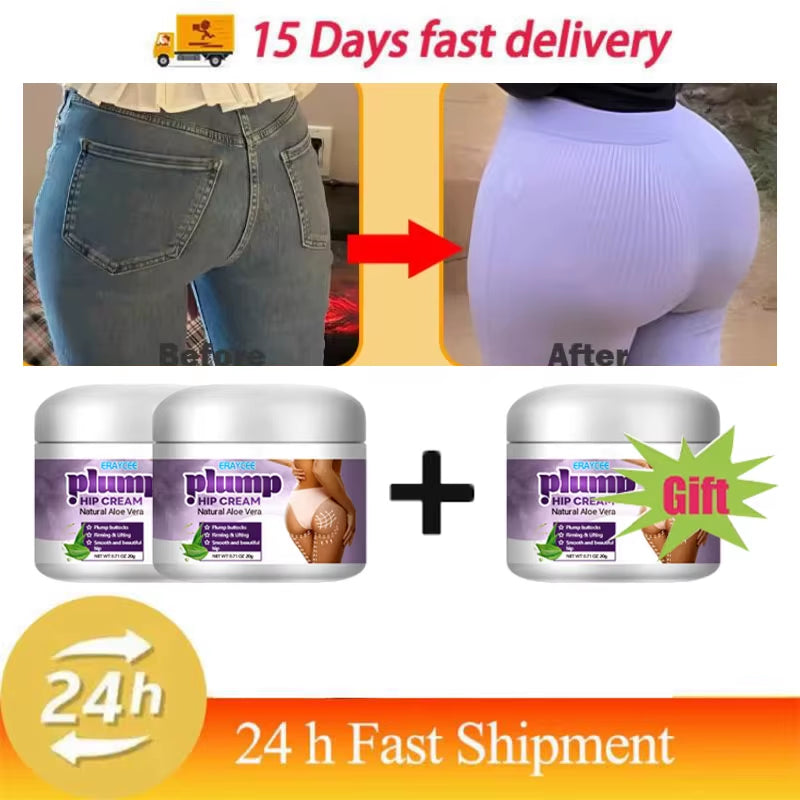 Transform Your Curves with Our Buttock Enlargement Cream - Firming, Lifting, and Shaping for a Sexy Silhouette!