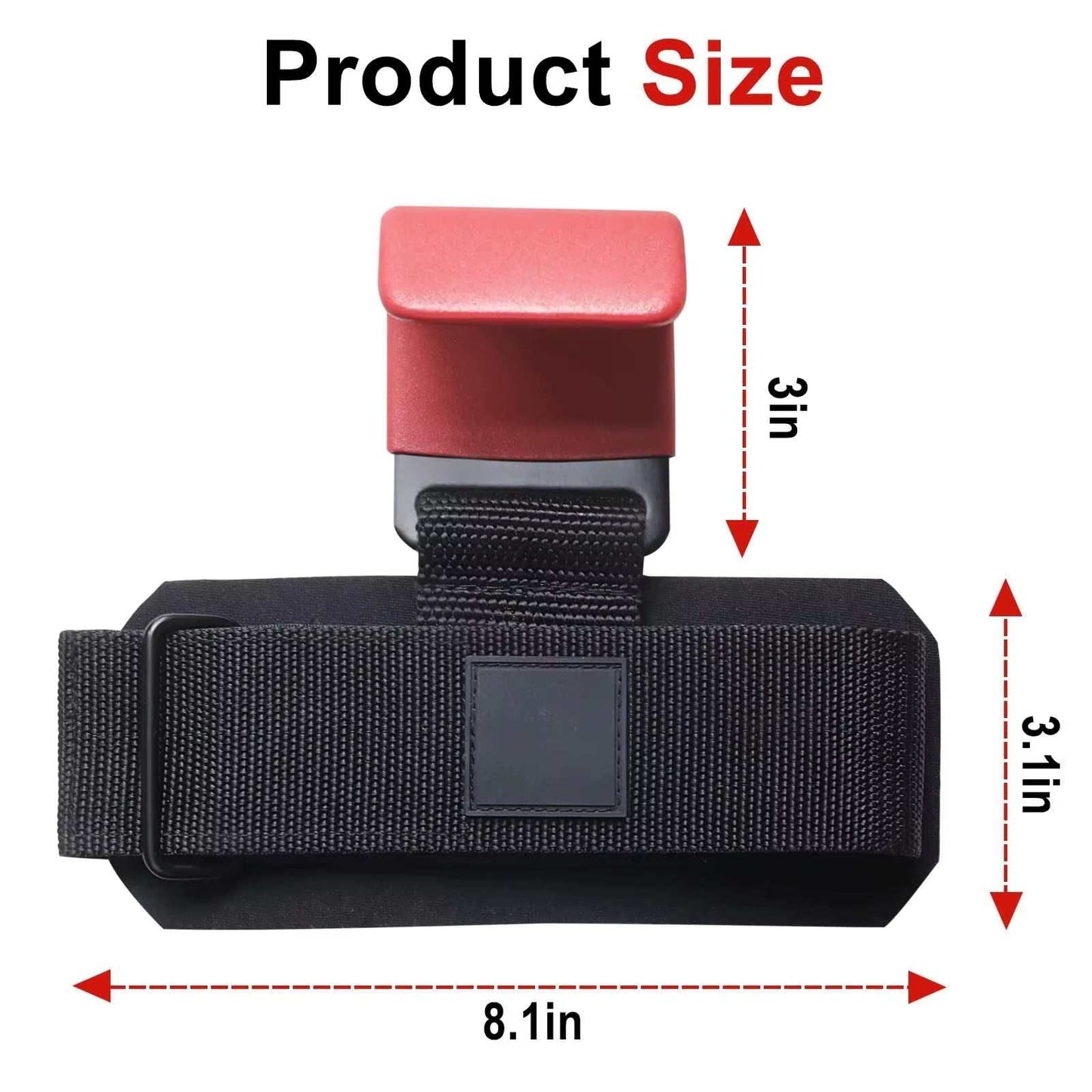 1/2Pcs Lifting Hook Wrist Strap Hand Grip Support Hard Pull Lifting Fitness Gloves for Men and Women Fitness Equipment Gym